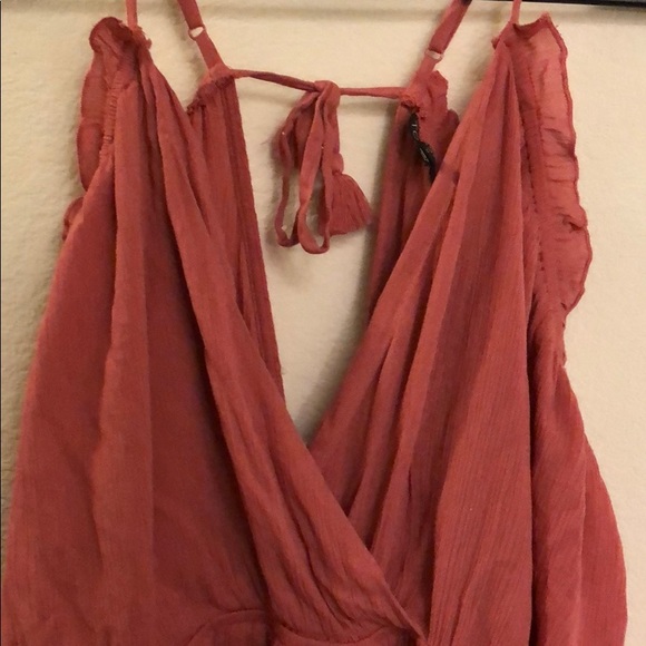 Top shop pink romper! - Picture 4 of 4